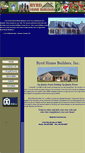 Mobile Screenshot of byrdhomebuildersinc.com